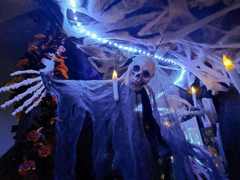 Fright fans will not leave disappointed