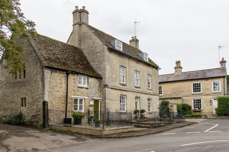 Barnborough 6 of the oldest villages near Peterborough where you can still live and ...