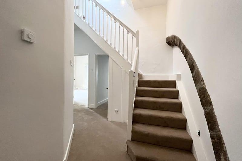 The spacious home is expected to be available in September. Photo: Century 21