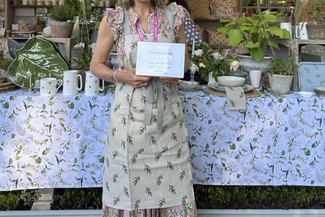 Designer Sophie Allport