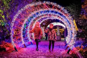 The Christmas Carnival is coming to Ferry Meadows