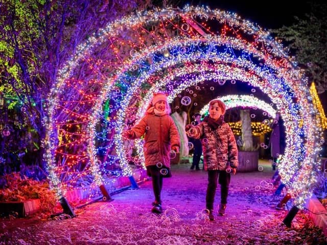 The Christmas Carnival is coming to Ferry Meadows