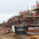 The Great Haddon development will see thousands of new homes built