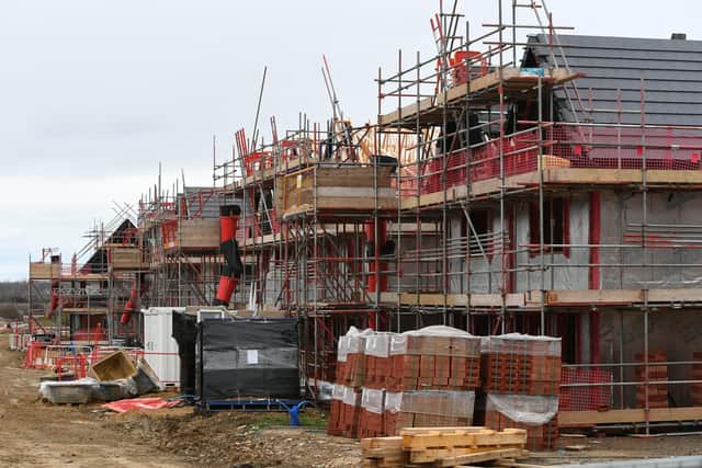 The Great Haddon development will see thousands of new homes built