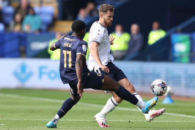 Posh and Bolton clash on the final day of the League One season and could meet again in the play-offs. Photo by Paul Currie/Shutterstock