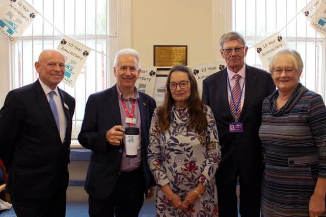 Hereward Community Rail Partnership board members