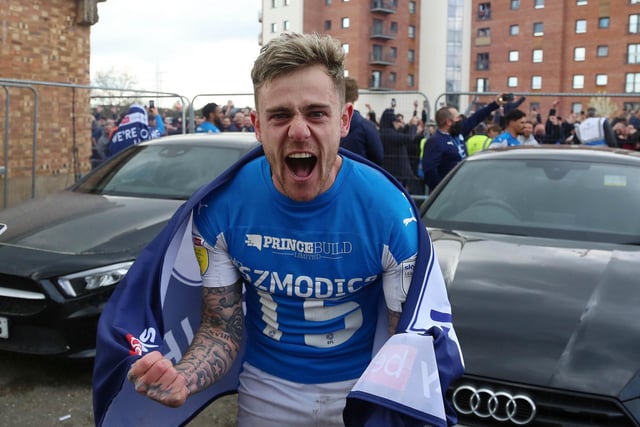 Sammie Szmodics moved to Posh from Bristol City for approximately £1.25 million on September 8, 2020 (the transfer window dates were changed because of Covid). Now £3 million to account for...