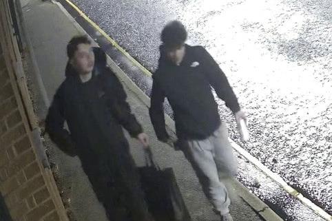 Police launch CCTV appeal after 'incidents of criminal damage' in town ...