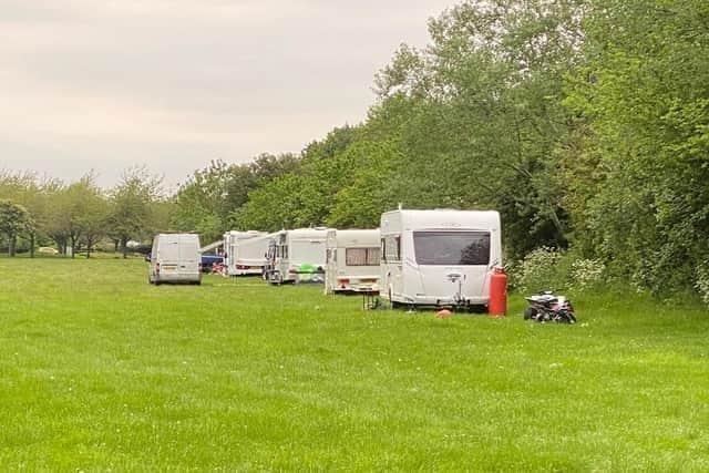 Superintendent Neil Billany addresses Travellers in Peterborough, in his latest column.