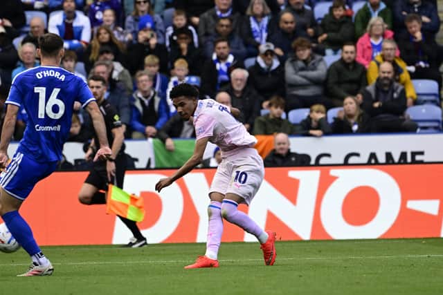 Ethan Williams has impressed as a number ten for Peterborough United. Photo: David Lowndes.