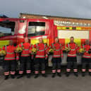 The Peterborough Volunteer Fire Brigade - the only volunteer fire brigade in the country