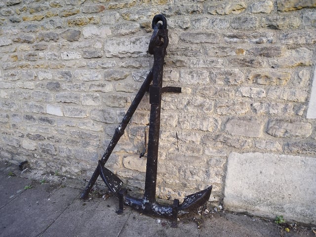 Where have you seen this anchor?