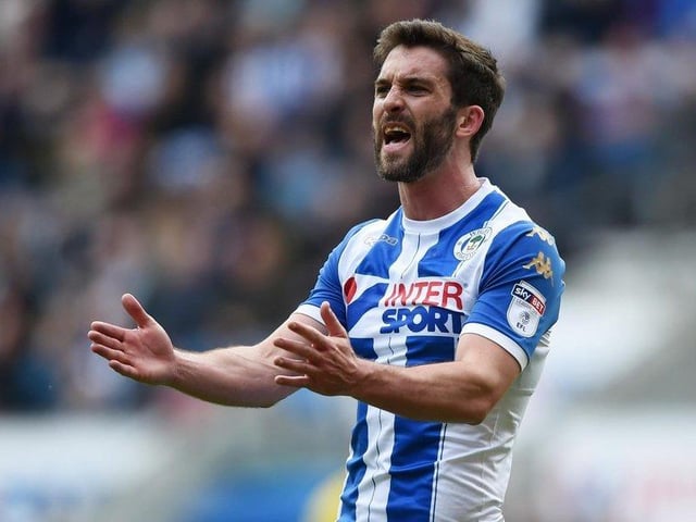 Feom Brentford to Wigan, 2015. Striker Grigg was excellent in his one season at MK Dons which led to a move to Brentford which was less impressive. Griggs recaptured his form for Wigan well enough (65 goals, 115 starts) for Sunderland to splash out a ludicrous £4 million for him in January, 2019. It hasn't worked out on Wearside and he spent last season on loan at Rotherham without making much of an impact.