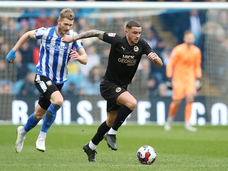On a roll at the moment after three straight starts and will benefit from the week's rest between matches. His stabilising presence in the midfield should enable Posh's more creative men to get on with their work.