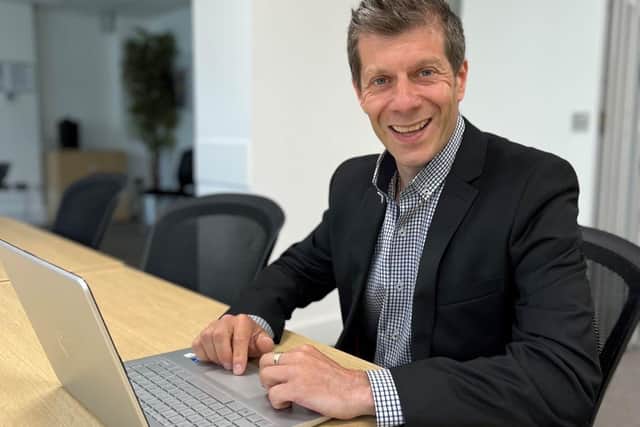 Pep Cipriano has been appointed as the Business Improvement Manager for Peterborough's new Business Improvement District.