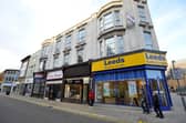 The Leeds Building Society in Queen's Street, Peterborough