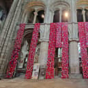 WW2 at Peterborough Cathedral.
