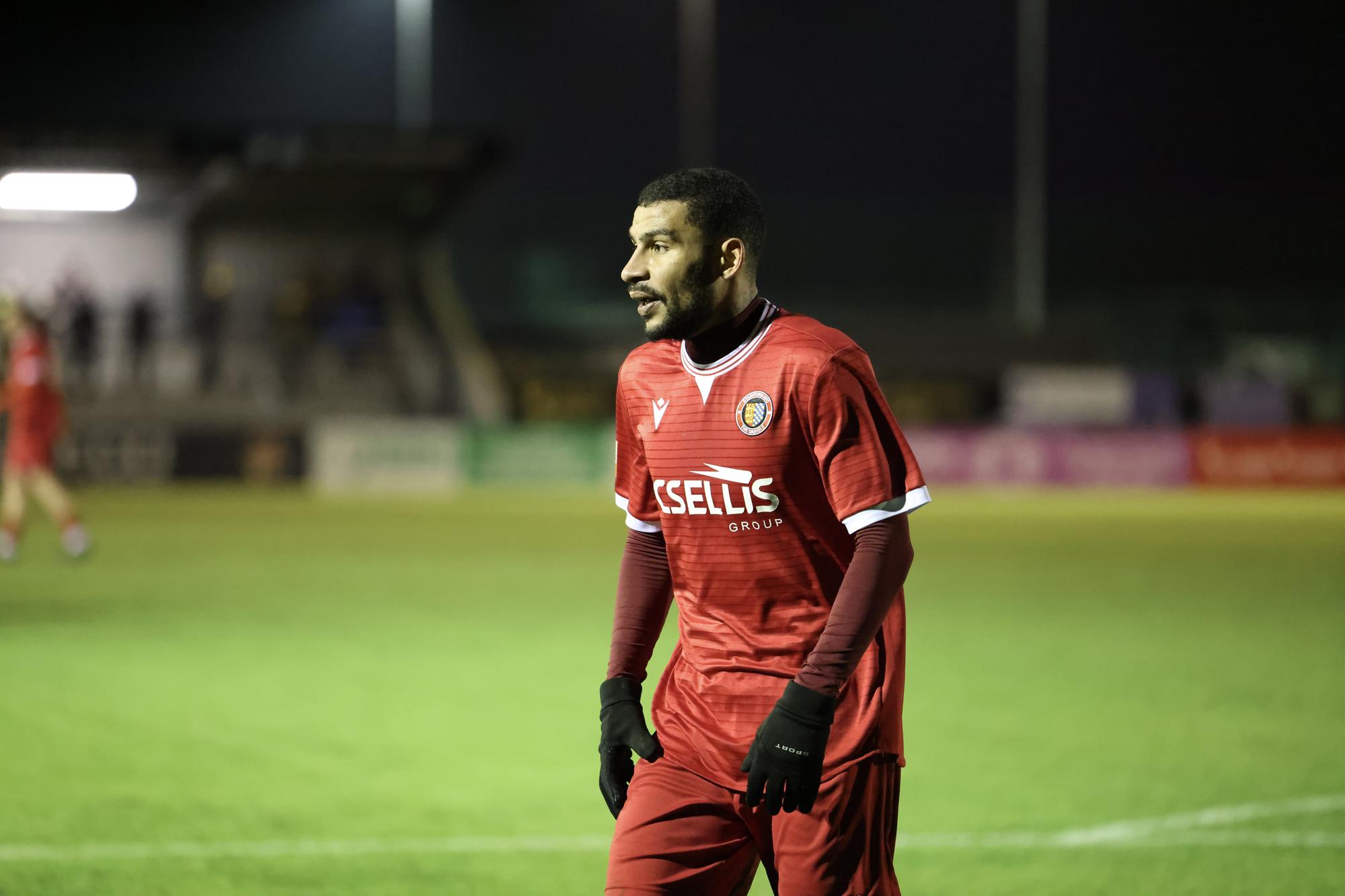 Yaxley break long losing streak, King Leon shoots Stamford AFC to ...