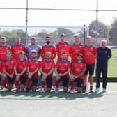 City of Peterborough Hockey Club men's first XI.