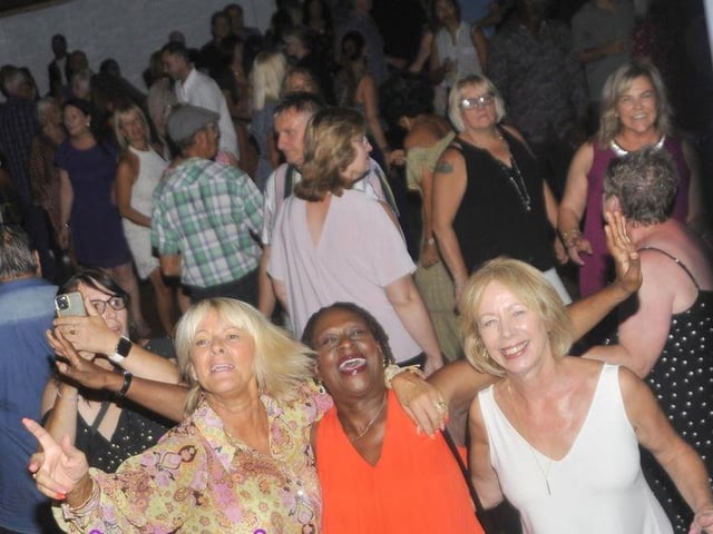 Good times at previous Out Out nights in Peterborough