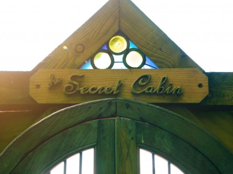 Everywhere you look there are little bespoke touches that have been lovingly created.