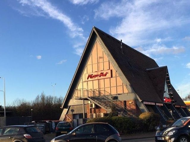 Pizza Hut at Boongate, Peterborough