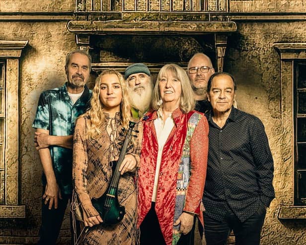 Steeleye Span