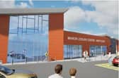 The future of Manor Leisure Centre is being discussed