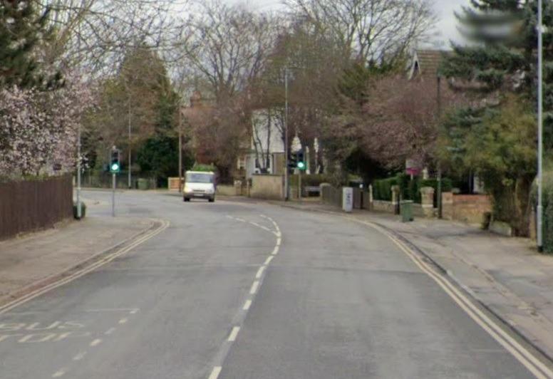 There were 201 reports of fly-tipping on Eastfield Road over the past two years