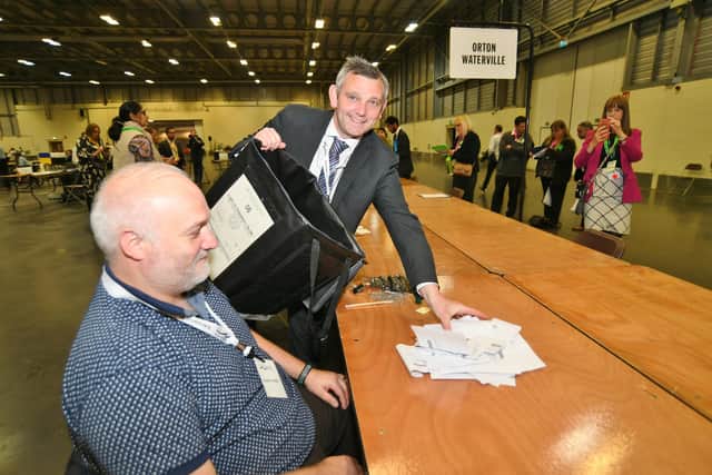Orton Waterville vote count.