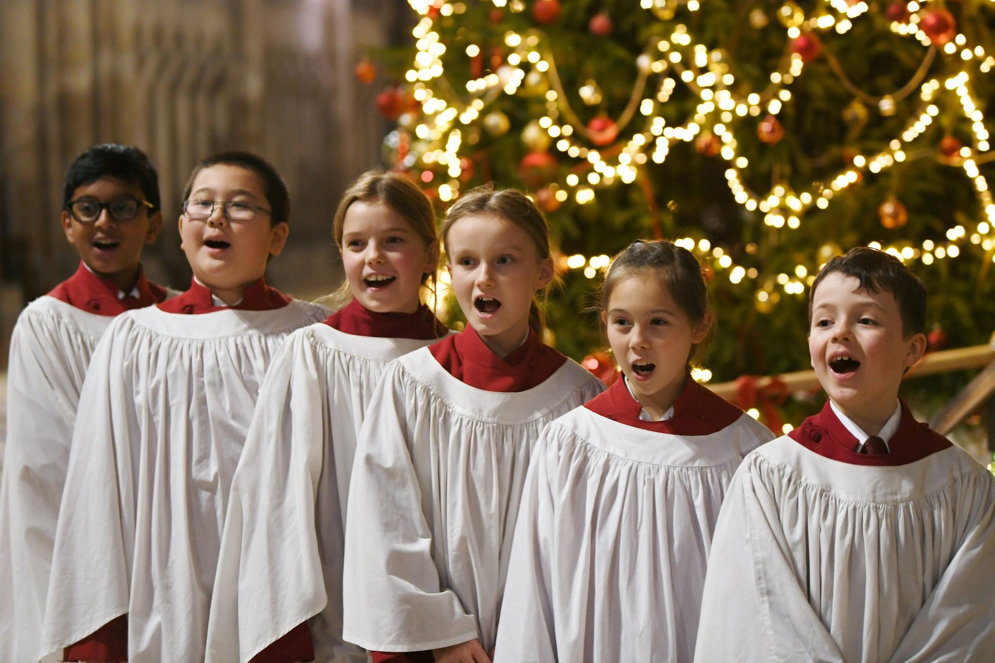 Santa and stunning Christmas Tree Festival coming to Peterborough ...