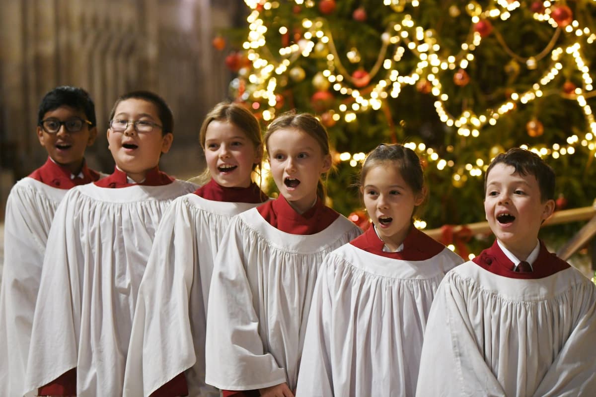 Santa and stunning Christmas Tree Festival coming to Peterborough ...