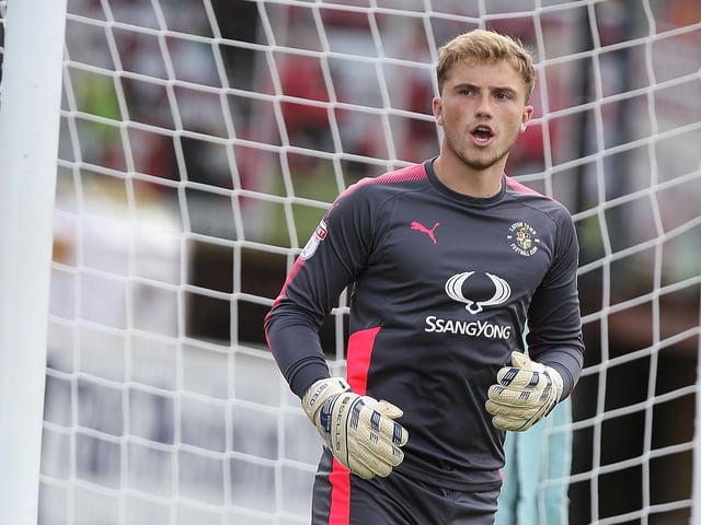 Position: GK. Age: 26. Previous club: Luton/ Barnsley on loan
A proven League One keeper after an excellent loan spell last season. Will likely be highly coveted by the Tykes as well.