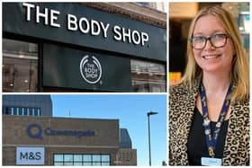 Dr Cheryl Greyson, Senior lecturer in the Faculty of Business, Innovation and Entrepreneurship at ARU Peterborough, says The Body Shop failed to keep up with changing times.