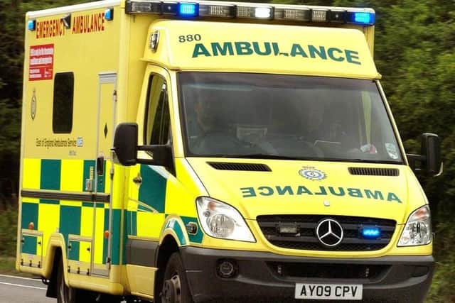 The East of England Ambulance Service was told to improve last year.