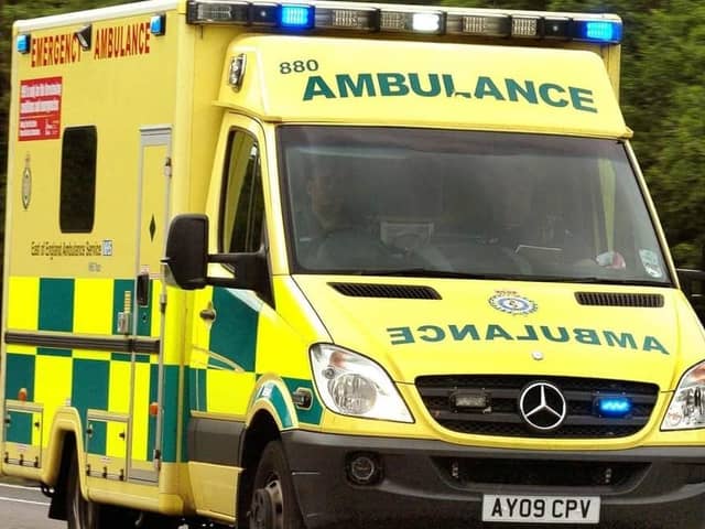 The East of England Ambulance Service was told to improve last year.
