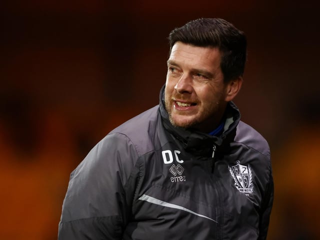 The Port Vale boss is perhaps not the first name you'd think of when discussing a potential Posh manager, but he has a decent body of work at Bristol Rovers and Vale.  He knows League One well. Posh prospects 7/10.
