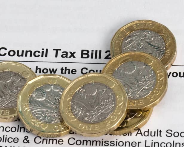 Eleven reminders to pay Council Tax were sent to Peterborough city councillors over four years, according to new figures