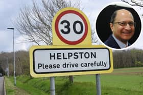 North West Cambridgeshire MP Shailesh Vara has objected to the plans