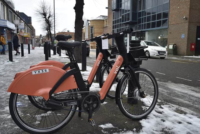 Voi Technology say the cost of repairing vandalism of its e-bikes in Peterborough runs to a six figure sum.