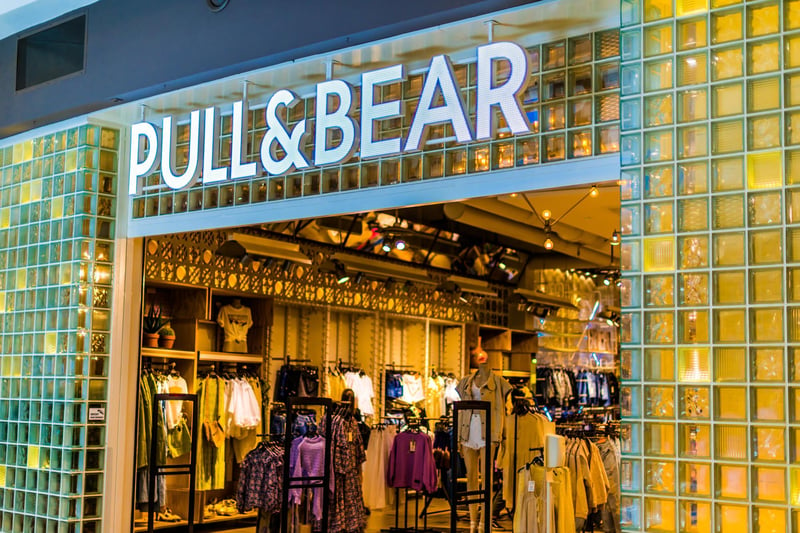 A Pull & Bear store would be a favourite in Peterborough