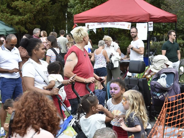 Dog show
