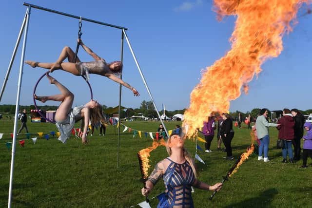 2023 Peterborough Celebrates Festival at Ferry Meadows