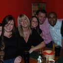 A night out in 2007 at Peterborough pub The Brewery Tap