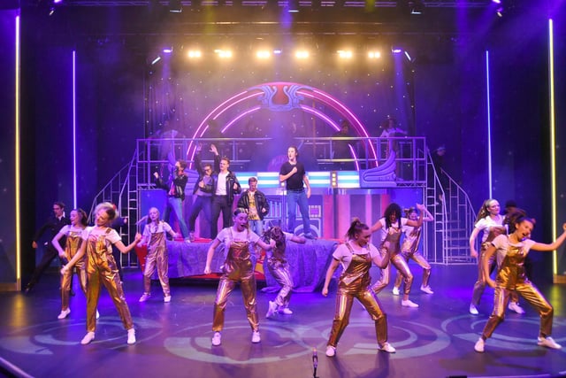  Grease at the Key Theatre. 

