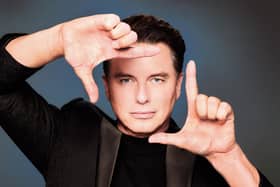 John Barrowman is coming to Peterborough's New Theatre in October