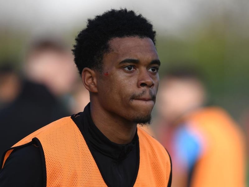 Position: Left-back Value: £1.67m