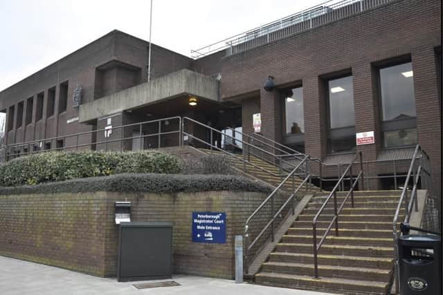 Peterborough Magistrates' Court