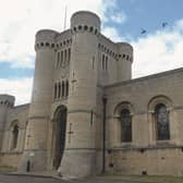 The Old Gaol is also known as the Sessions House
