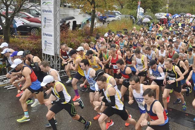 Great Eastern Run 2018
